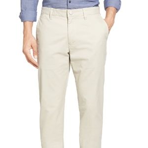 Bonobos Stretch Washed Chinos Millstones 35 x 28 Slim NWT